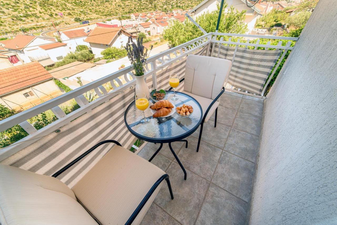 Apartments Kardum Šibenik Exteriér fotografie