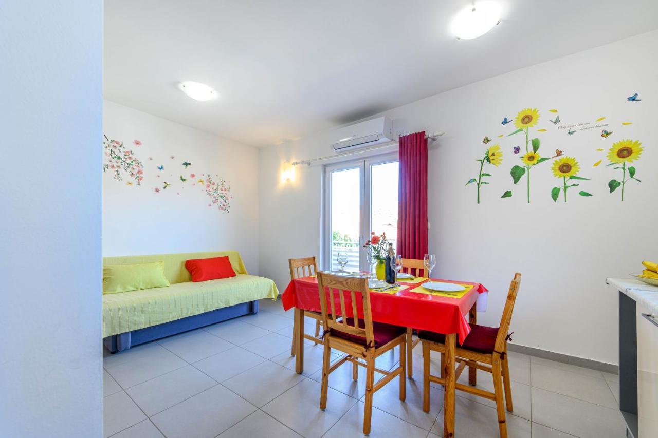 Apartments Kardum Šibenik Exteriér fotografie